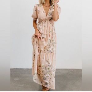 Baltic Born Santorini Maxi Dress Small
